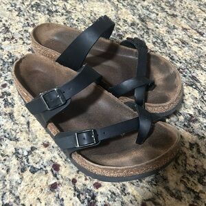 Women’s Birkenstocks good used condition